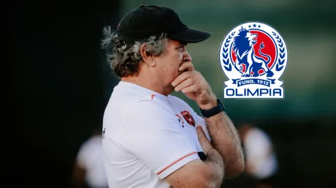 Machillo Ramírez se preocupa en Alajuelense