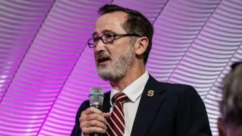 El futuro expresidente tuvo una inesperada declaración.