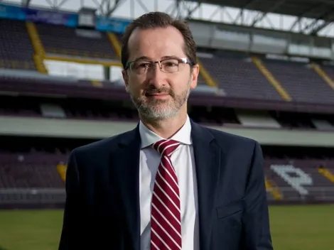 Rojas revela el plan a futuro que pone a Saprissa en un lugar impensado