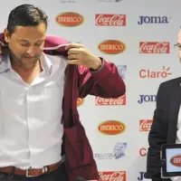 “Es muy evidente”: Juan Carlos Rojas habló sin rodeos sobre su relación Jeaustin Campos antes de abandonar al Saprissa
