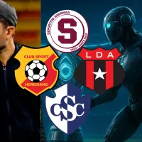 Jafet Soto vs. Inteligencia Artificial: las probabilidades exactas que tiene Herediano de quedarse fuera de las semifinales del Apertura 2025