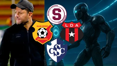 La inteligencia artificial define si Herediano avanzará a semifinales del Torneo Apertura 2025.