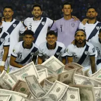 Inversión millonaria: Se revelan los jugosos premios que reciben los jugadores de la Selección de Guatemala en la Eliminatoria Mundialista