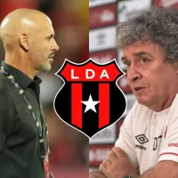 Eduardo Espinel sentenció a Machillo Ramírez y tiene a Alajuelense complicado para su visita a Honduras