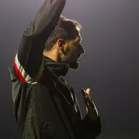 A Celso Borges le bastaron dos palabras para llevarle tranquilidad a todos en Alajuelense