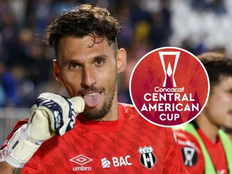 Ortega dice lo que Alajuelense necesita para estar en la final