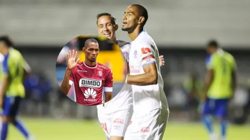 Jerry Bengston recordó al Saprissa tras empate entre Olimpia y Alajuelense.