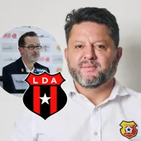 “Pocos pueden”: Jafet Soto despidió a Juan Carlos Rojas con un polémico dardo a Alajuelense que celebran en Saprissa