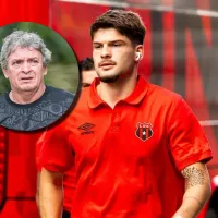 Temas extrafutbolísticos: revelan por qué Machillo Ramírez decidió no usar a Elián Quesada en Alajuelense