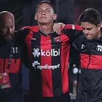 Machillo Ramírez en vilo por Fernando Piñar: Alajuelense confirma el estado de salud del lateral rojinegro tras su hospitalización