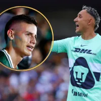 Keylor Navas solo necesitó 5 palabras para advertir a James Rodríguez antes de su reencuentro por la Liga MX
