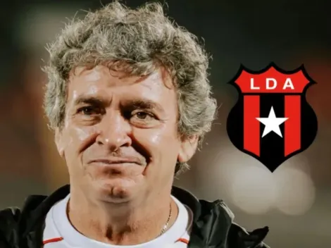 Puso la firma: Alajuelense se adelanta al mercado con un movimiento que celebra Machillo Ramírez