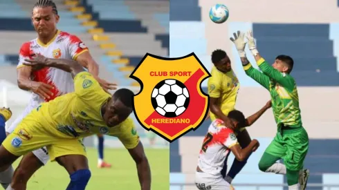 Tuvo una polémica con Herediano y ahora decide volver.