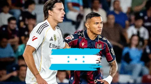 Kervin Arriaga se ha convertido en un jugador muy importante para Levante.