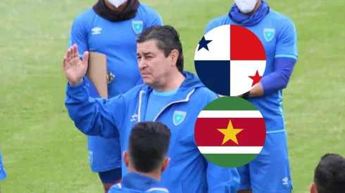 Luis Fernando Tena analiza regreso de una figura para enfrentar a Panamá y Guatemala.