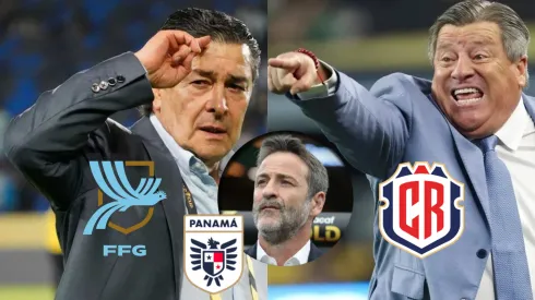 Guatemala recibe ayuda por parte de Costa Rica para enfrentarse a Panamá y Surinam.