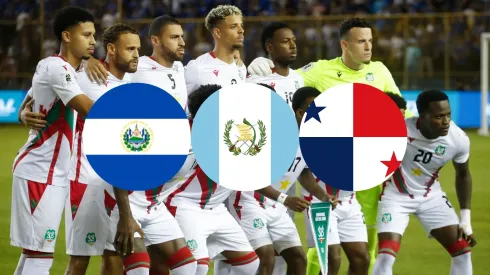 Surinam sorprende a Panamá, Guatemala y El Salvador con un refuerzo inesperado.