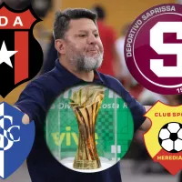 ¿Herediano sigue con vida? Así está la tabla de posiciones del Apertura 2025 de la Liga Promérica de Costa Rica