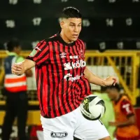 “Podría salir del país”: Alajuelense recibe el mensaje que nadie imaginaba sobre Alexis Gamboa en el momento menos esperado