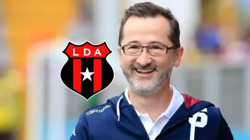 El presidente morado se acordó de los manudos.
