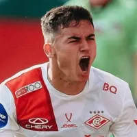 Mientras Manfred Ugalde suena en un gigante de Brasil, en Rusia confirman su nuevo récord que enloquece al Spartak de Moscú