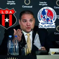 Alajuelense recibe un guiño de Concacaf que no gustará en Olimpia mientras se disputan un boleto a la final de la Copa Centroamericana