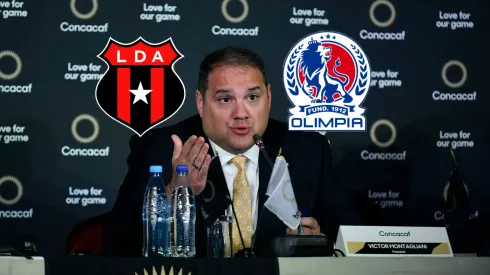 Alajuelense recibe un guiño de Concacaf