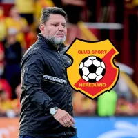 El arma secreta de Jafet Soto: Herediano suma el refuerzo que nadie tenía en los planes para mantener viva la ilusión del tricampeonato