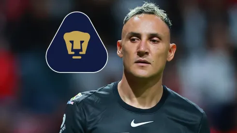 Keylor Navas sorprende a México.