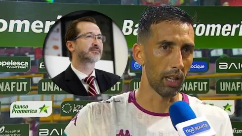 Mariano Torres tiene memoria.