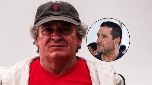 El DT arremetió contra todos.