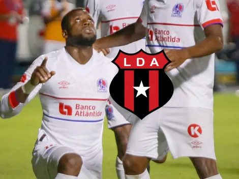 Olimpia mete miedo para el juego de vuelta de las semifinales de la Copa Centroamericana