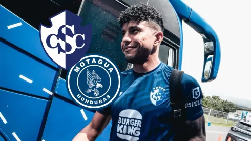 Johan Venegas – Cartaginés