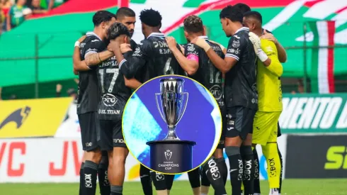 Concacaf ha dejado a Motagua contra las cuerdas.