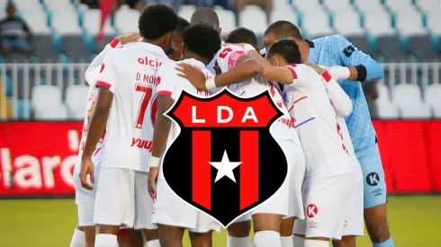 Alajuelense tiene una ventaja en su visita a Honduras.