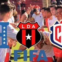 Tuvo polémica con Alajuelense, fue castigado por FIFA y ahora podría volver a Costa Rica con la selección de Honduras