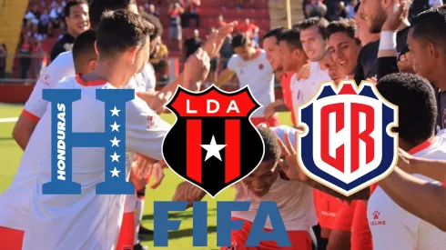 Uno de los últimos hondureños que pasó por Alajuelense puede volver.