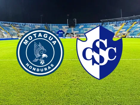 Motagua vs. Cartaginés: ¿A qué hora juegan y cómo ver?