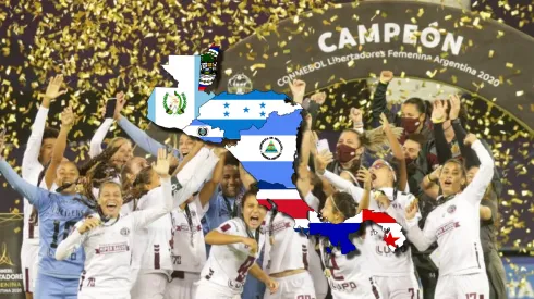 Una campeona de Libertadores dirigirá una selección femenina de Centroamérica. (Foto: Conmebol)