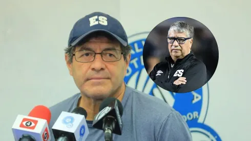 Tras ser elegido por Bukele, Hugo Pérez le habla directo al Bolillo Gómez