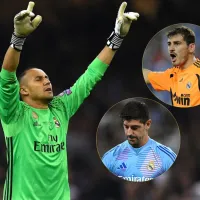 No dudó: leyenda de Real Madrid volvió a elegir a Keylor Navas por encima de Casillas y Courtois