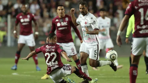 Polémica con Saprissa y Alajuelense. (Foto: La Nación)