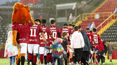 Jugador de Alajuelense recibe un espaldarazo de Concacaf. (Foto: LDA)