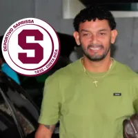 “Volviste”: Michael Barrantes se acerca a Saprissa con un mensaje que celebra toda la afición morada