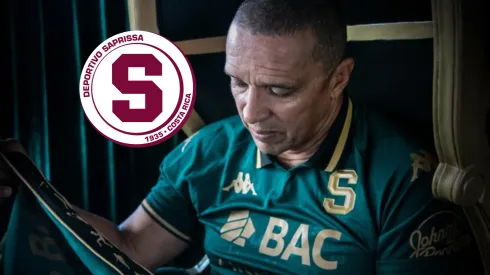 Erick Lonnis en Saprissa