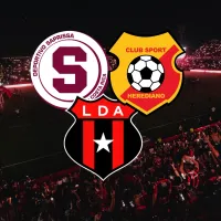 Medidas drásticas: Saprissa, Alajuelense y Herediano enfrentan cambios que alteran la recta final del Torneo Apertura 2025