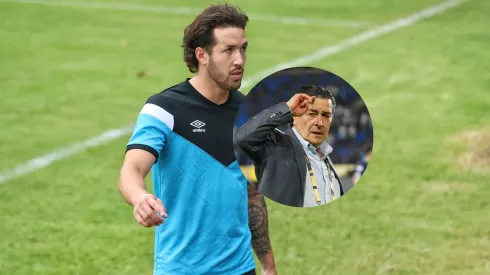 Aaron Herrera sorprende a Guatemala con un mensaje que Luis Fernando Tena ya conoce.