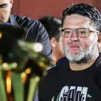 Llueve sobre mojado: Jafet Soto observa otro problema que complica a Herediano en el objetivo de meterse a semifinales