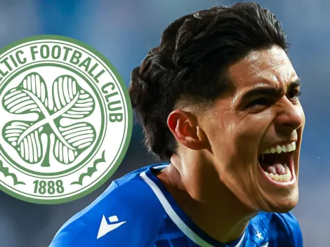 Giro inesperado: Celtic toma rotunda decisión con el 'enemigo' de Luis Palma