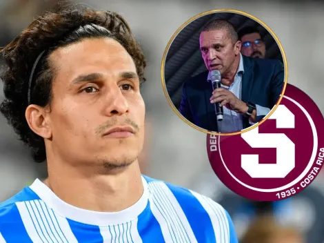 Lonnis revela lo que todos querían saber sobre el regreso de Paradela: "Hemos estado en contacto"